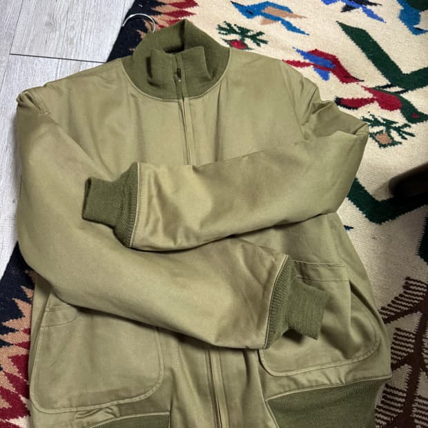 (40R) 버즈릭슨 buzz rickson 탱커자켓