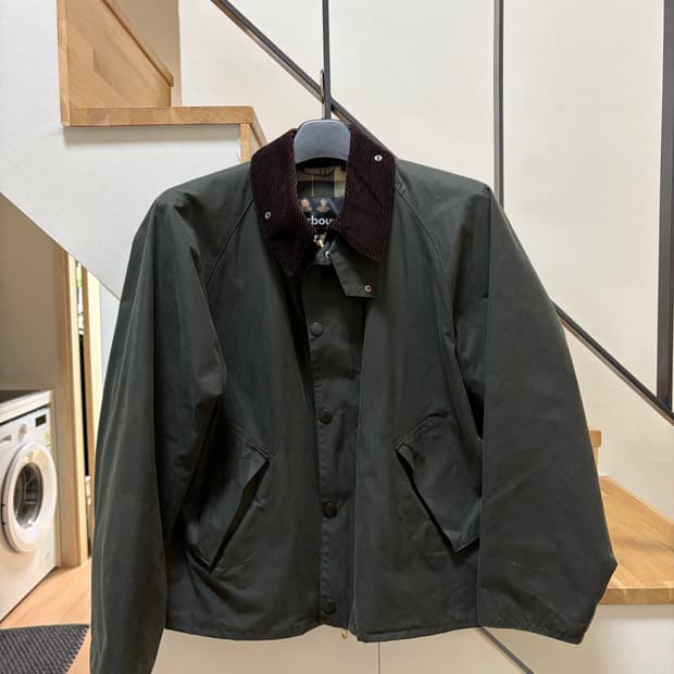 바버 트랜스포트 38 세이지