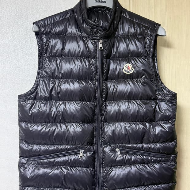 [3] 몽클레어 구이 GUI 패딩조끼 베스트