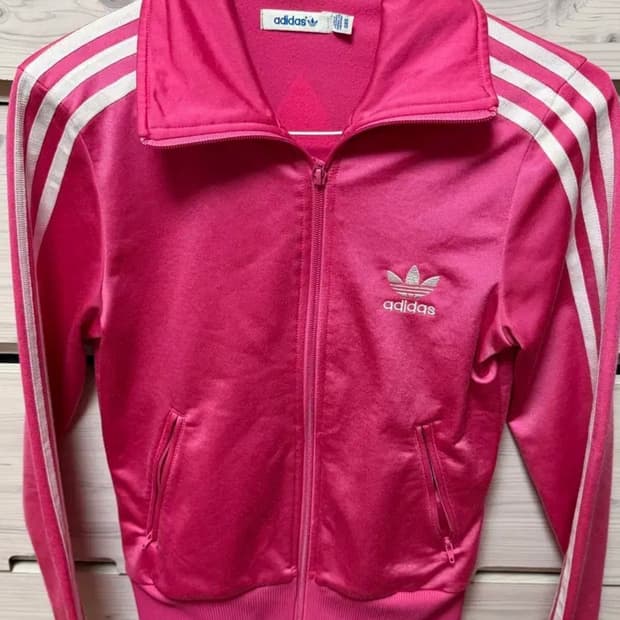 아이다스 유로파 핑크 져지 85 xs