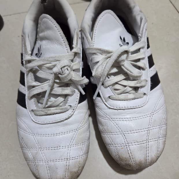 아디다스 태권도