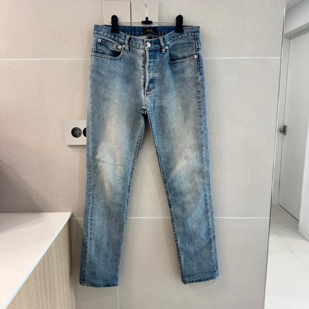 A.P.C. 아페쎄 쁘띠 뉴스탠다드 데님 여성27