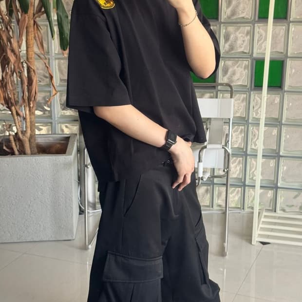 BETTER tee 베러 반팔