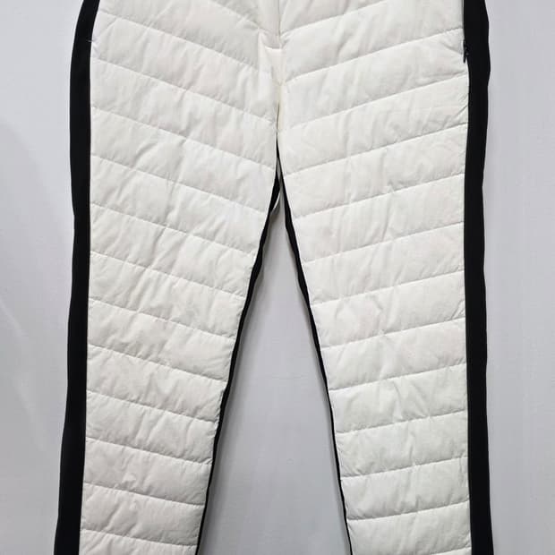 파사디 골프 덕다운 패딩 바지