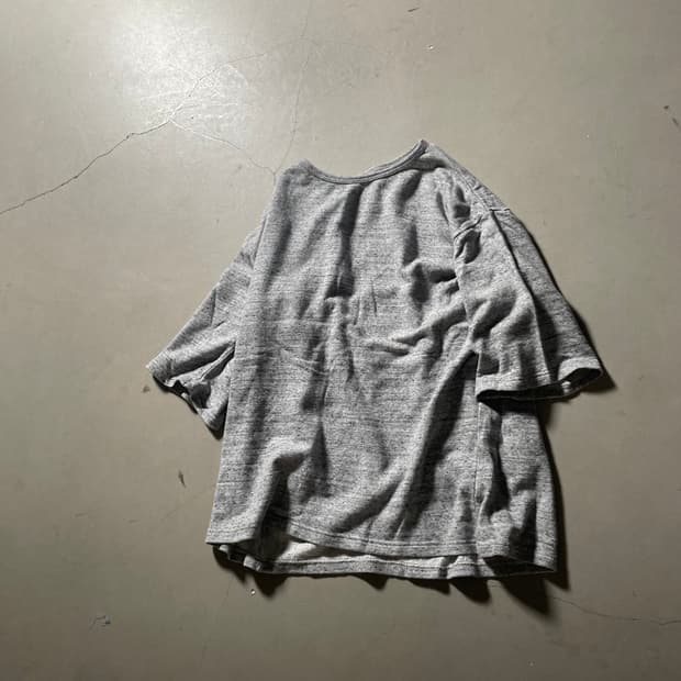 Wonderland Short Sleeve Sweat Top