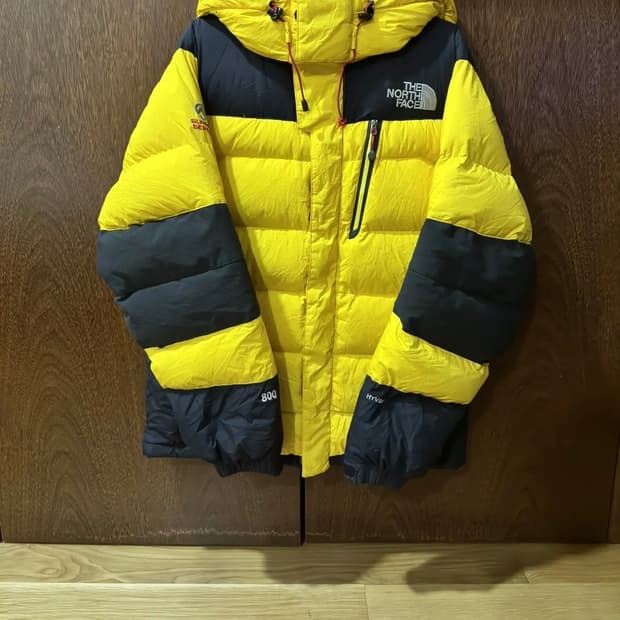 노스페이스 800 하이벤트 다운 