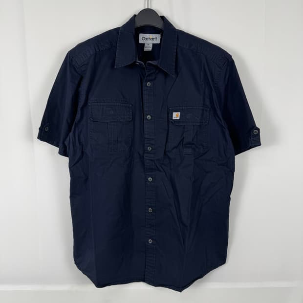 b219) 칼하트 워크 셔츠