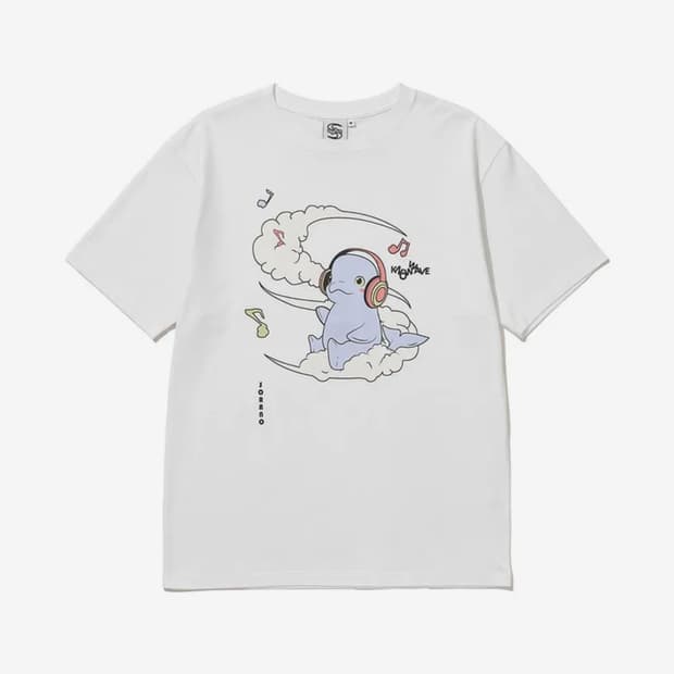 소라노 X 노우웨이브 루가 티셔츠