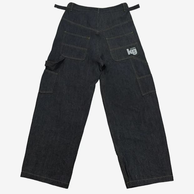 그레일즈 카펜터 데님 팬츠