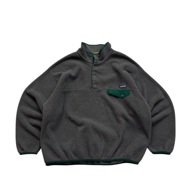 파타고니아 신칠라 스냅티 풀오버