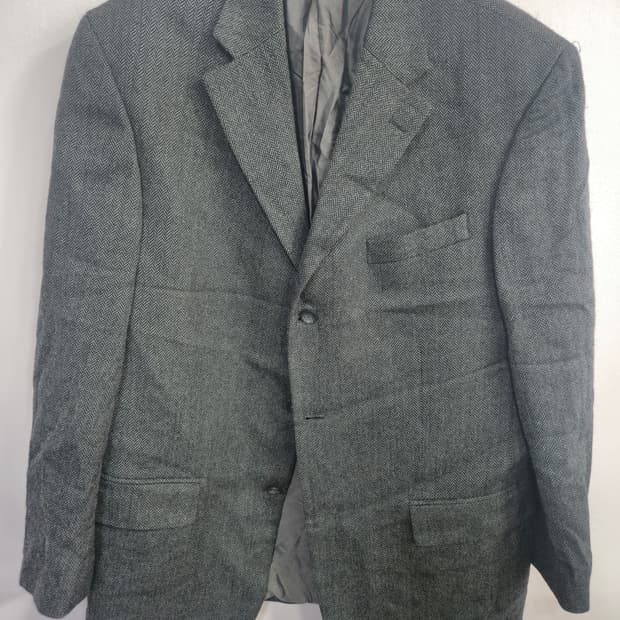 오스카 드 라 렌타 남성 자켓