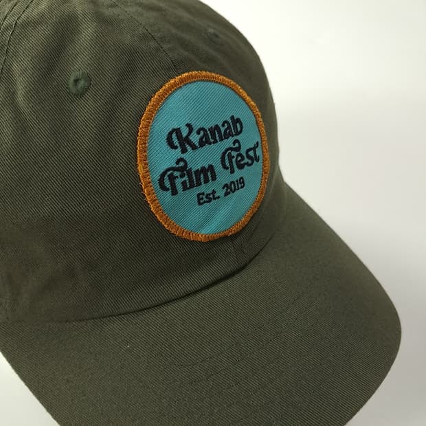 유풍 더 클래식 올리브 카납 필름 페스트 볼캡 P2112