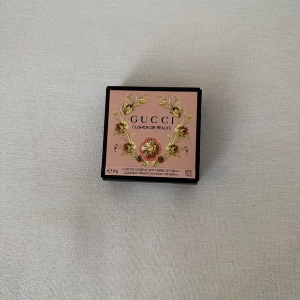 (새상품)구찌 쿠션 드 보떼 02