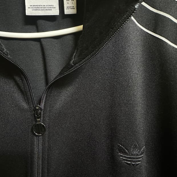 아디다스 트랙자켓 XL