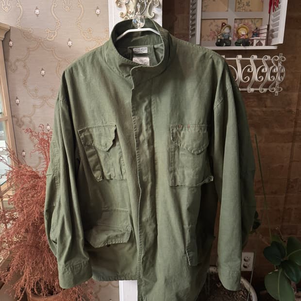 비헤비어 M65 올리브