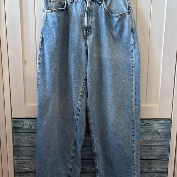 90s 미제 usa 리바이스 572 30사이즈