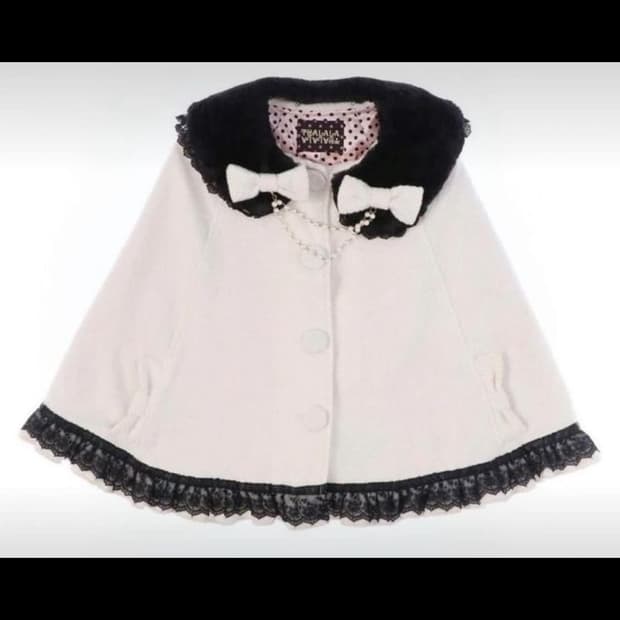 Tralala 케이프 갸루 히메갸루 