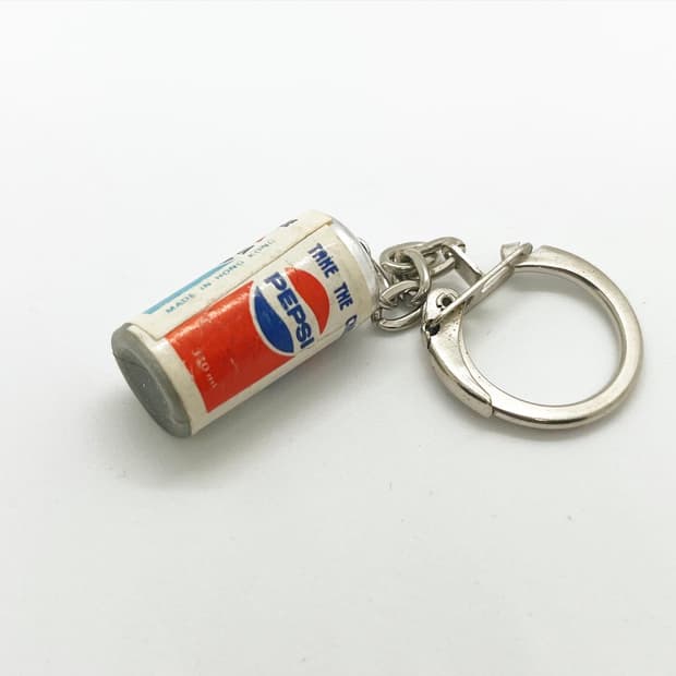 빈티지 미니펩시 키링 🥤