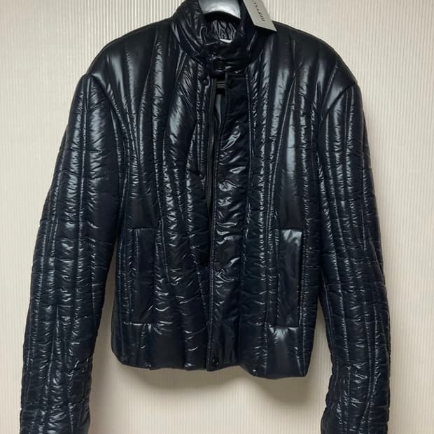 trussardi jacket 46size