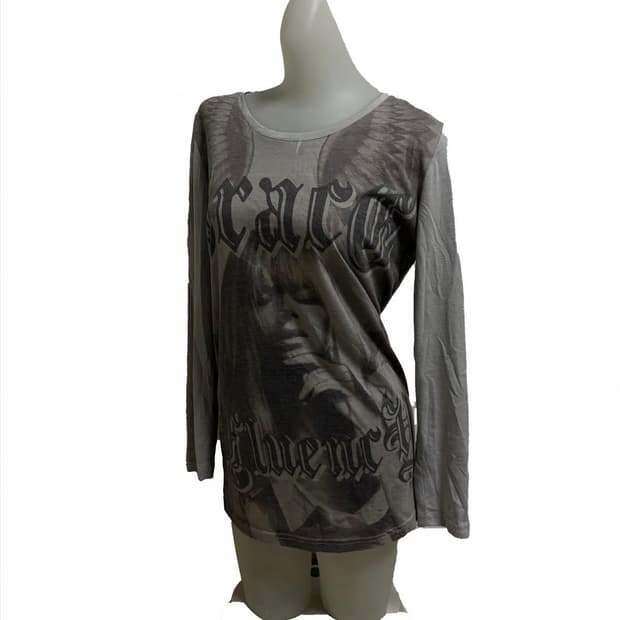 Vintage long sleeve