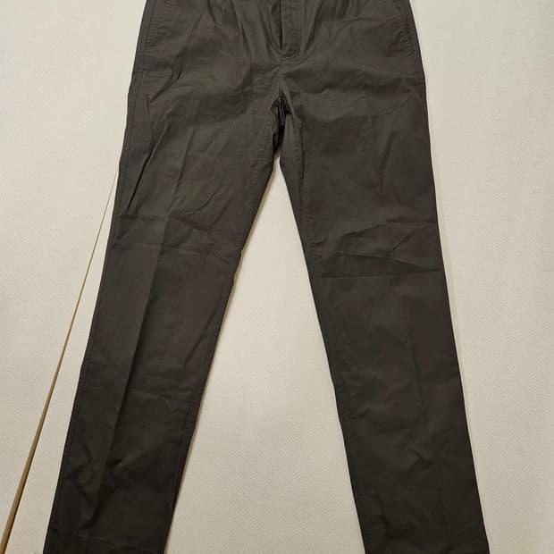 킨록 면바지 새제품