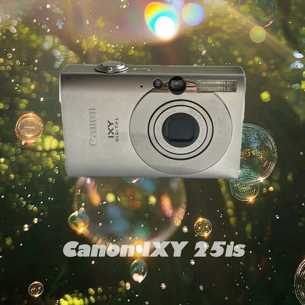 [A급/풀박스] 캐논 익시 Canon IXY 25is