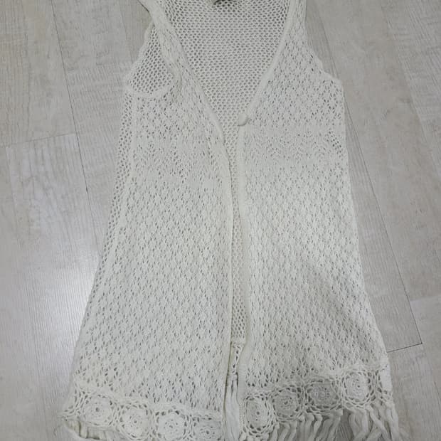 크로쉐 레이어드 베스트