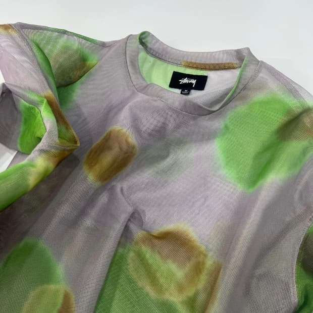 Stussy Mesh