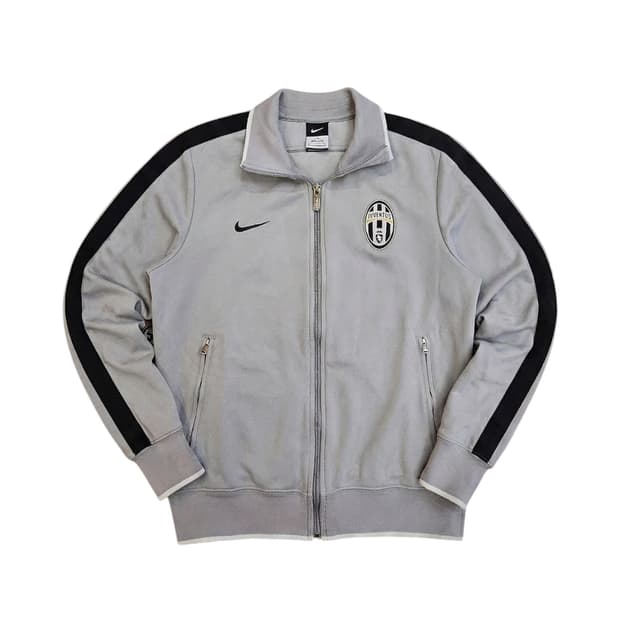 [M/100]나이키 11-12  유벤투스 트랙탑 436950-080