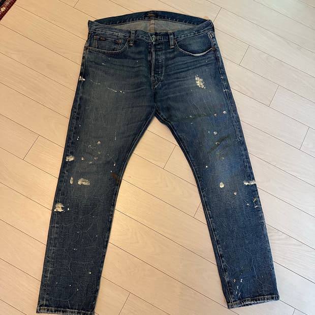 폴로랄프로렌 데님 청바지 34