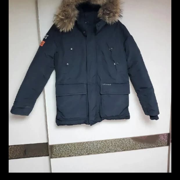 라푸마 대장급 구스패딩95