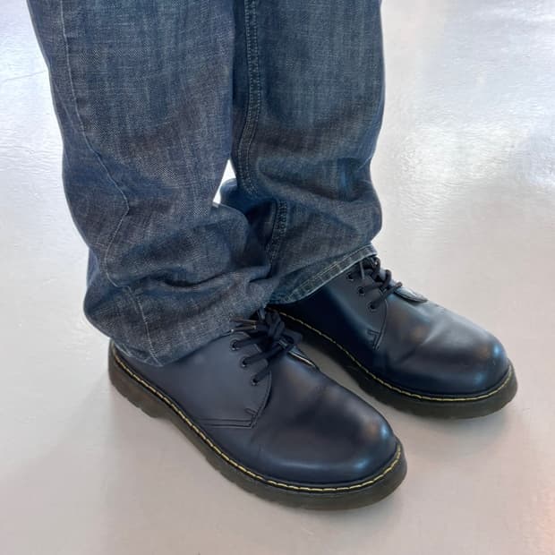 Vintage Hawkins Shoes