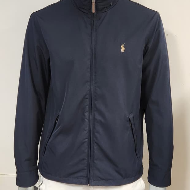 폴로 랄프로렌 블루종 자켓 M (95-100)