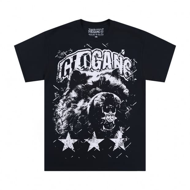 Glo Gang 글로갱 반팔