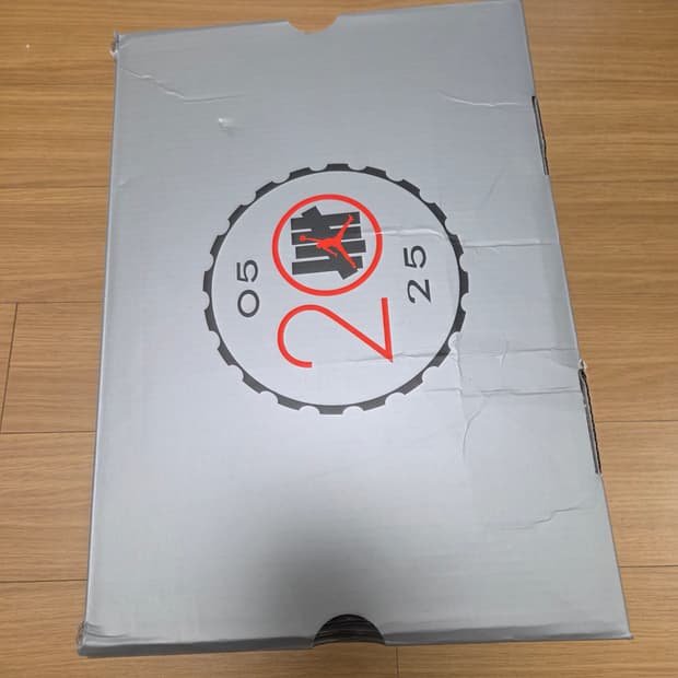 나이키 언디핏 조던4 255