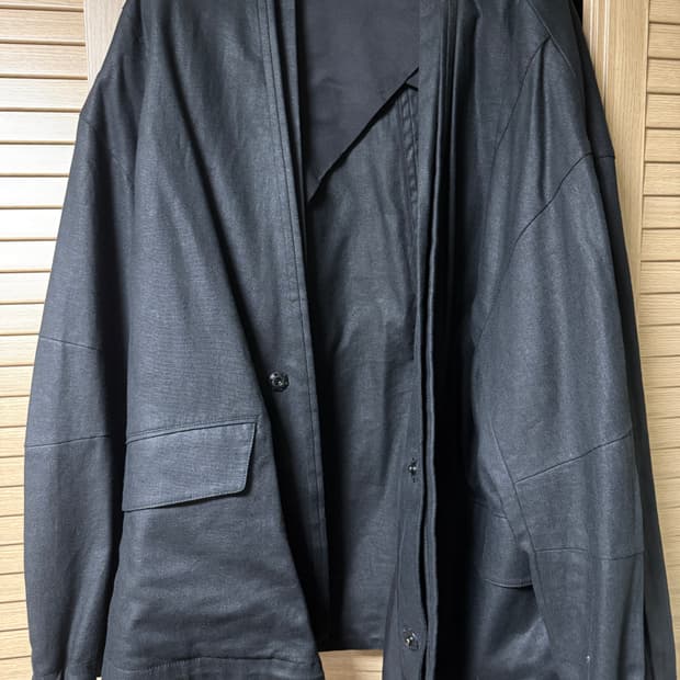 [48] 송지오 22ss 한복자켓