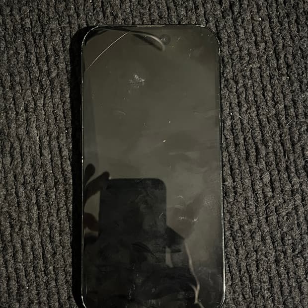 아이폰 15 블랙 128GB