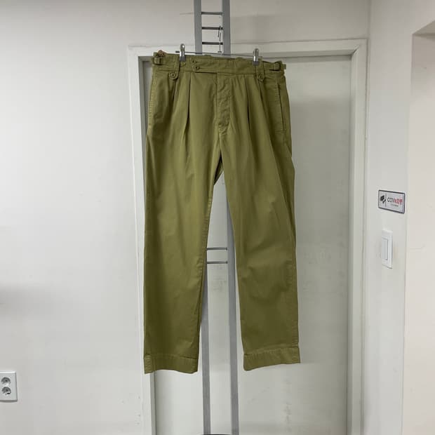 이스트하버서플러스 워크 팬츠 -