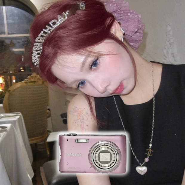 펜탁스 옵티오 p70 디카