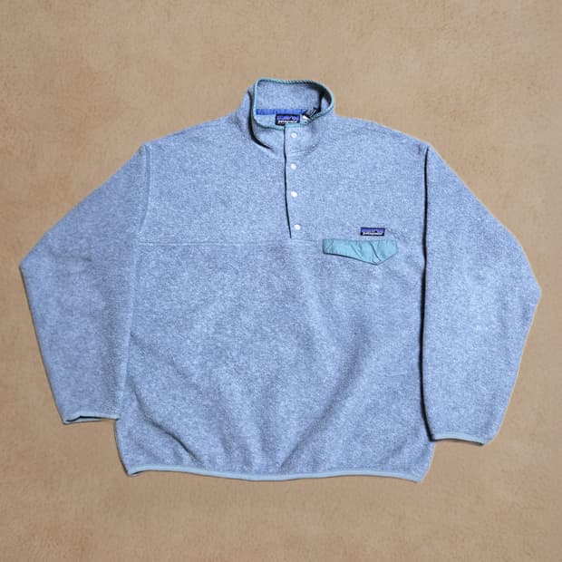 (XL)파타고니아 자메이카 vtg그레이 그린민트 신칠라