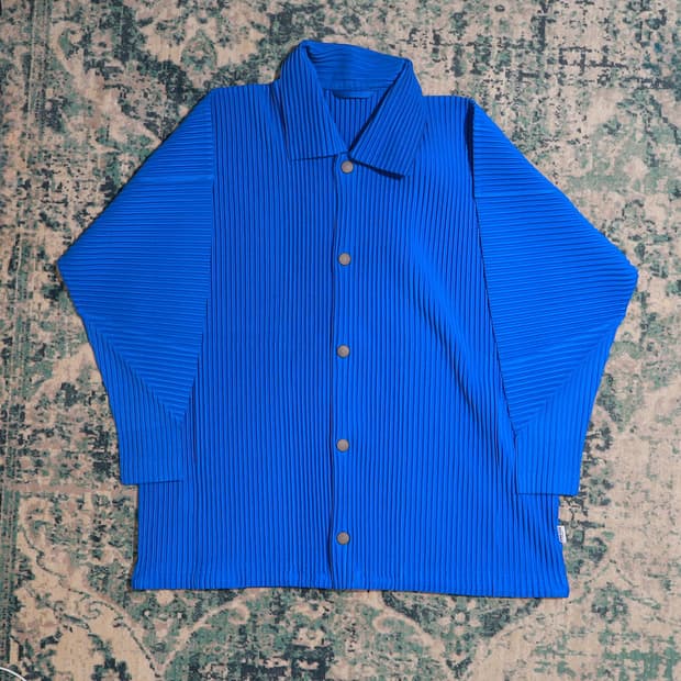 HOMME PLISSE ISSEY MIYAKE 옴므 플리세 이세이미야케
