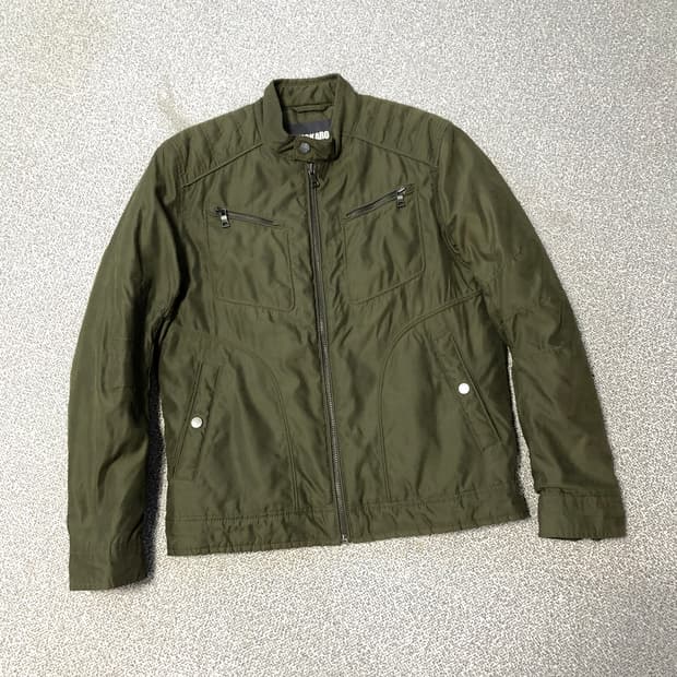 버커루 라이더 자켓