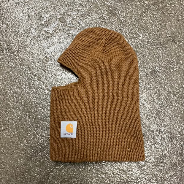 칼하트 니트 바라클라바