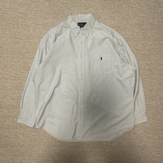 POLO RALPH LAUREN big shirt