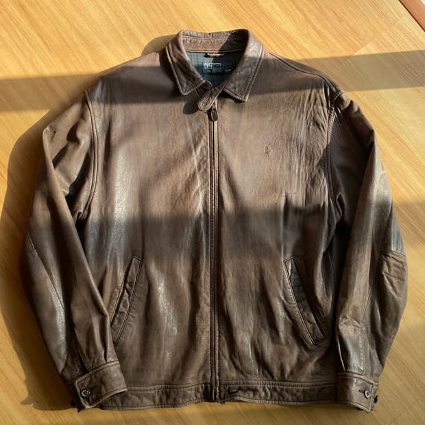 폴로 맥스웰 자켓