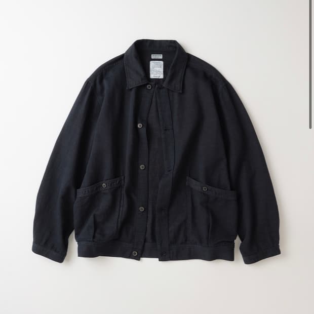 [4] 마이라이브러리 614 hiker linen jacket
