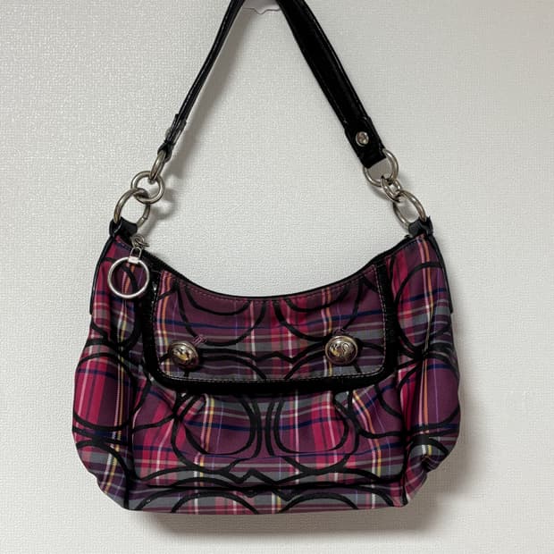 키치/빈티지 코치 가방