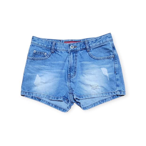 🌊여름 여성 숏청바지 S~M 워터밤룩 휴가룩 데일리 코디