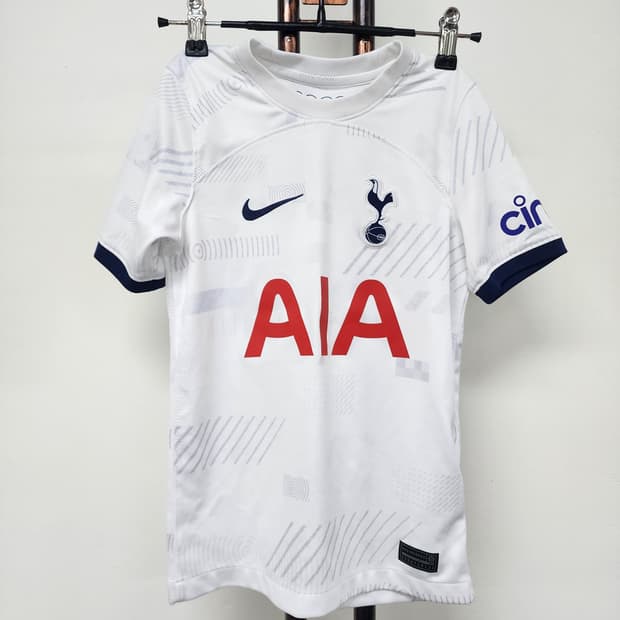 나이키 토트넘 키즈 손흥민 마킹 축구복 S 130