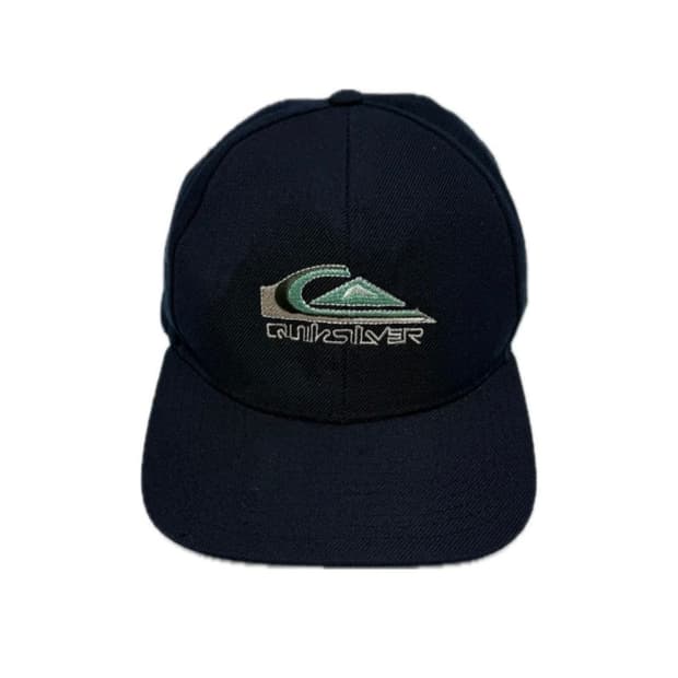 90s USA Quiksilver 퀵실버 빈티지캡